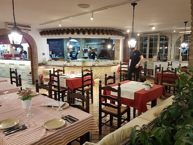 Restaurante Napoli Pizza