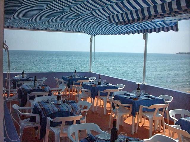 Restaurante El Paquebote