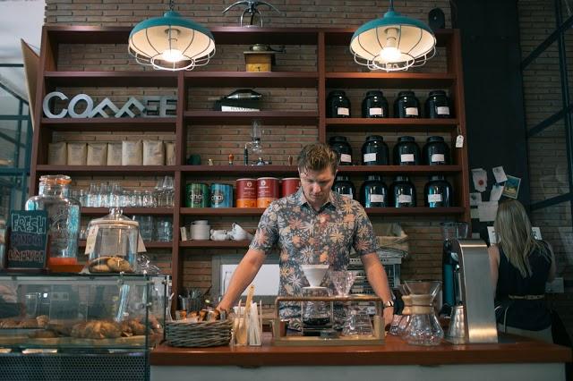 D-Origen Coffee Roasters