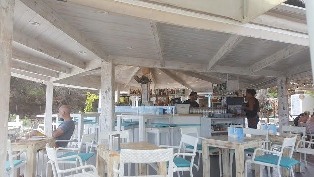Restaurante Algas L'Andrago Moraira