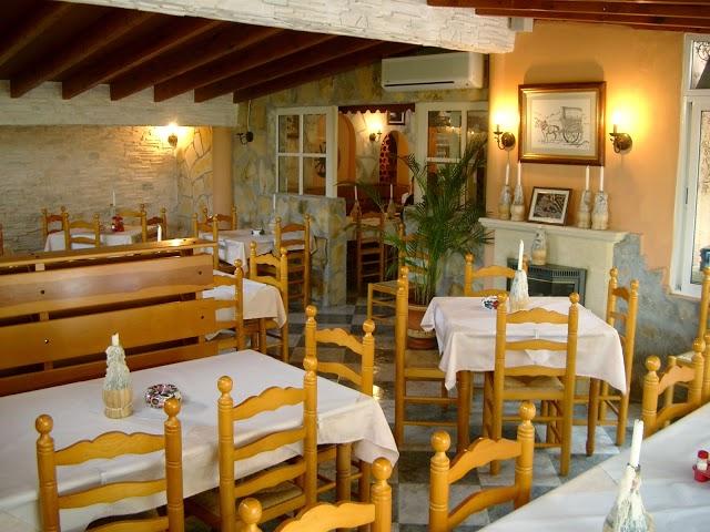 Restaurante Pizzeria La Tartana