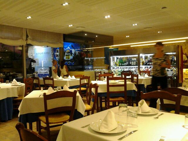 Restaurante en Santa Pola Pulperia Narcea