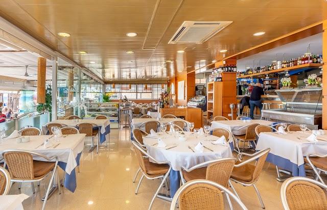Restaurante Jardin Mediterraneo