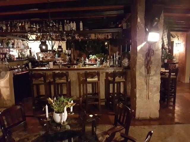 Restaurante La Viña De Calpe