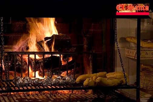 Restaurante El Santo