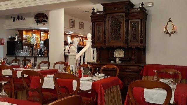 Restaurante Portico Mar