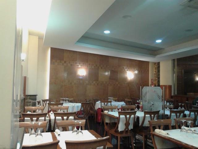 Restaurante Gran Mundo