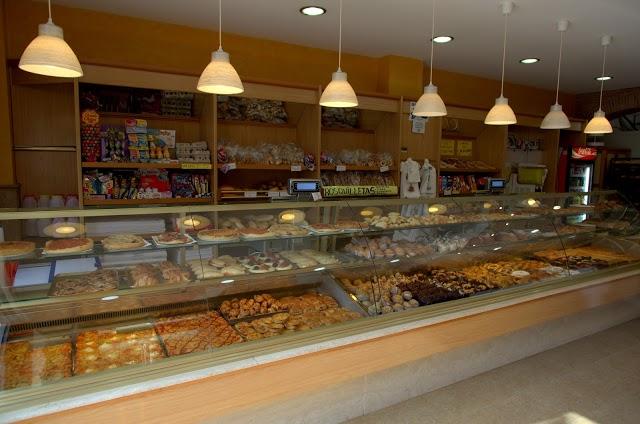 Horno pasteleria Iborra