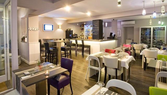 Restaurante X q No? Cocina Fusion Mexiterranea