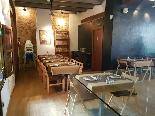 Restaurante El Tunel