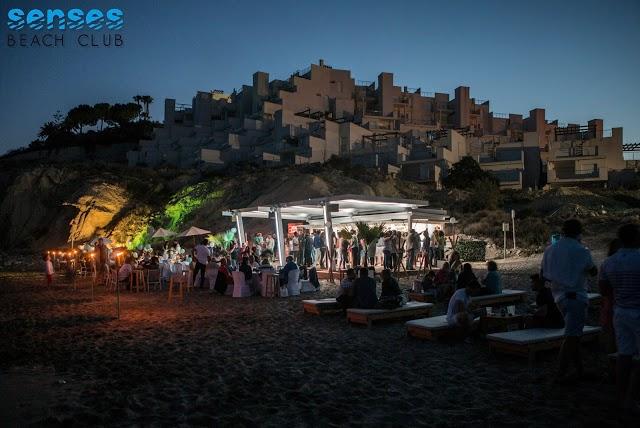 Senses Beach Club El Campello