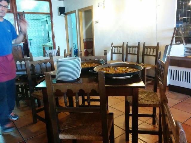 Restaurante 4 Caminos