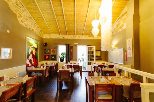 Restaurante Casa Mola Mola