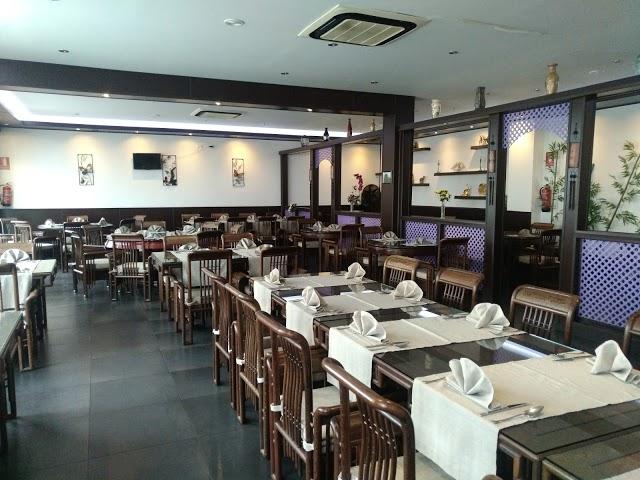 Restaurante Asia Li