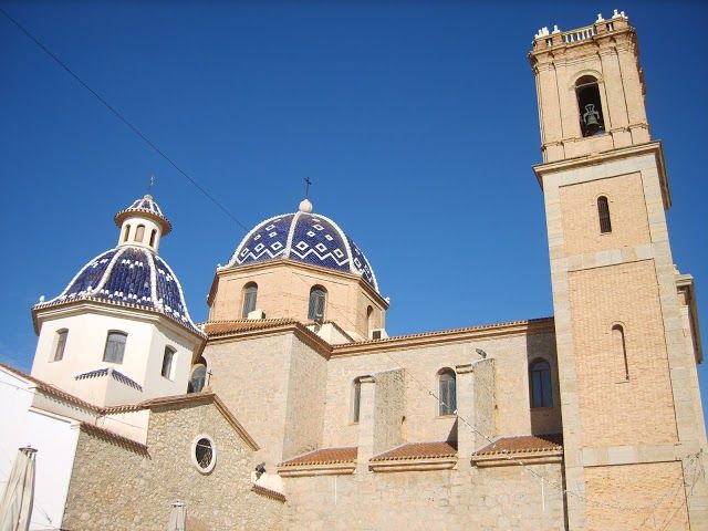 la Mare de Déu del Consol