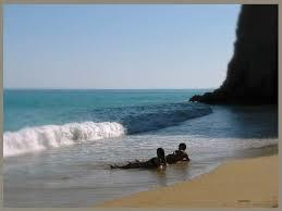 Playa El Asparalló