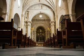 la iglesia de Santiago Apóstol