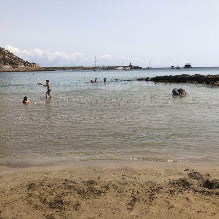 la Playa del Cantal Roig