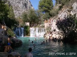 Las Fuentes del Algar