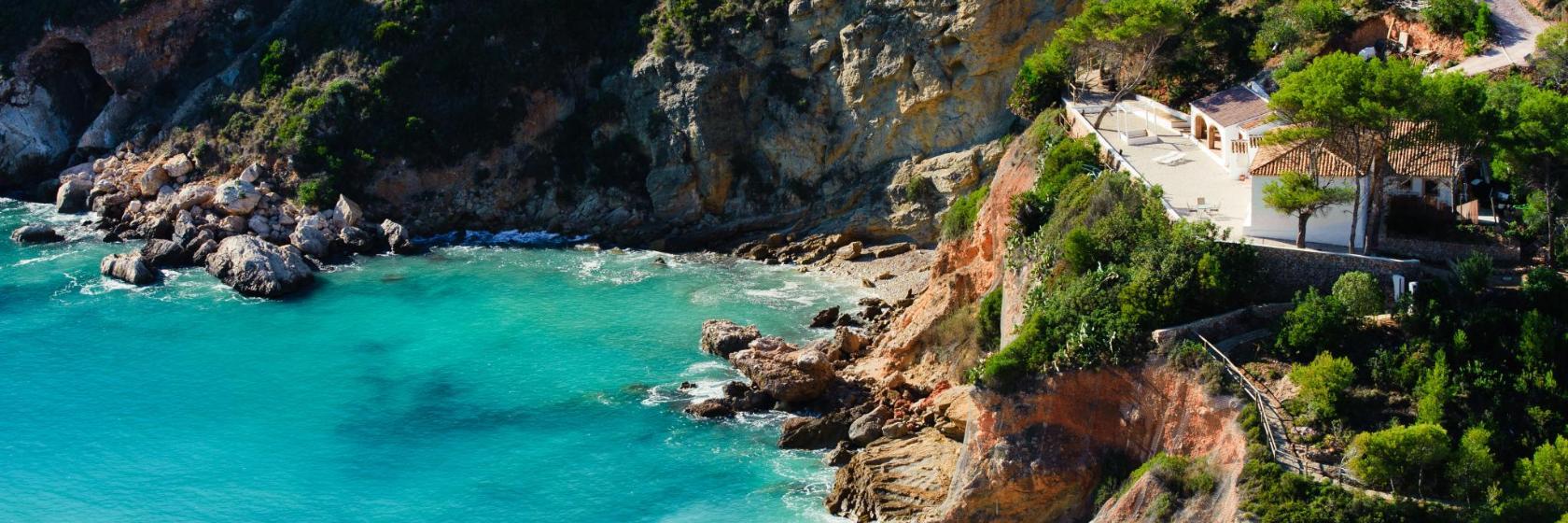 Playa de la Granadella