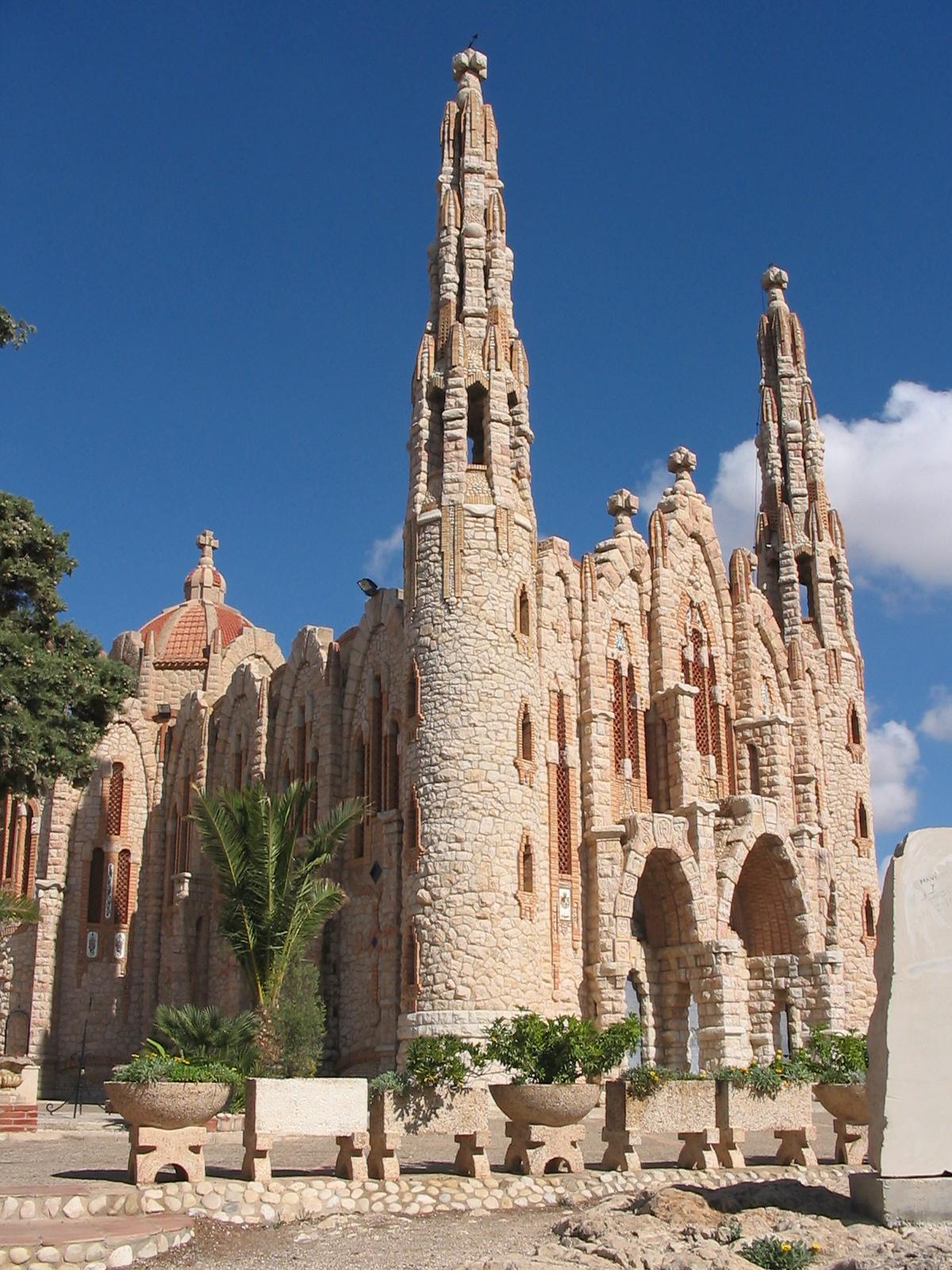 Santuario de Santa María Magdalena