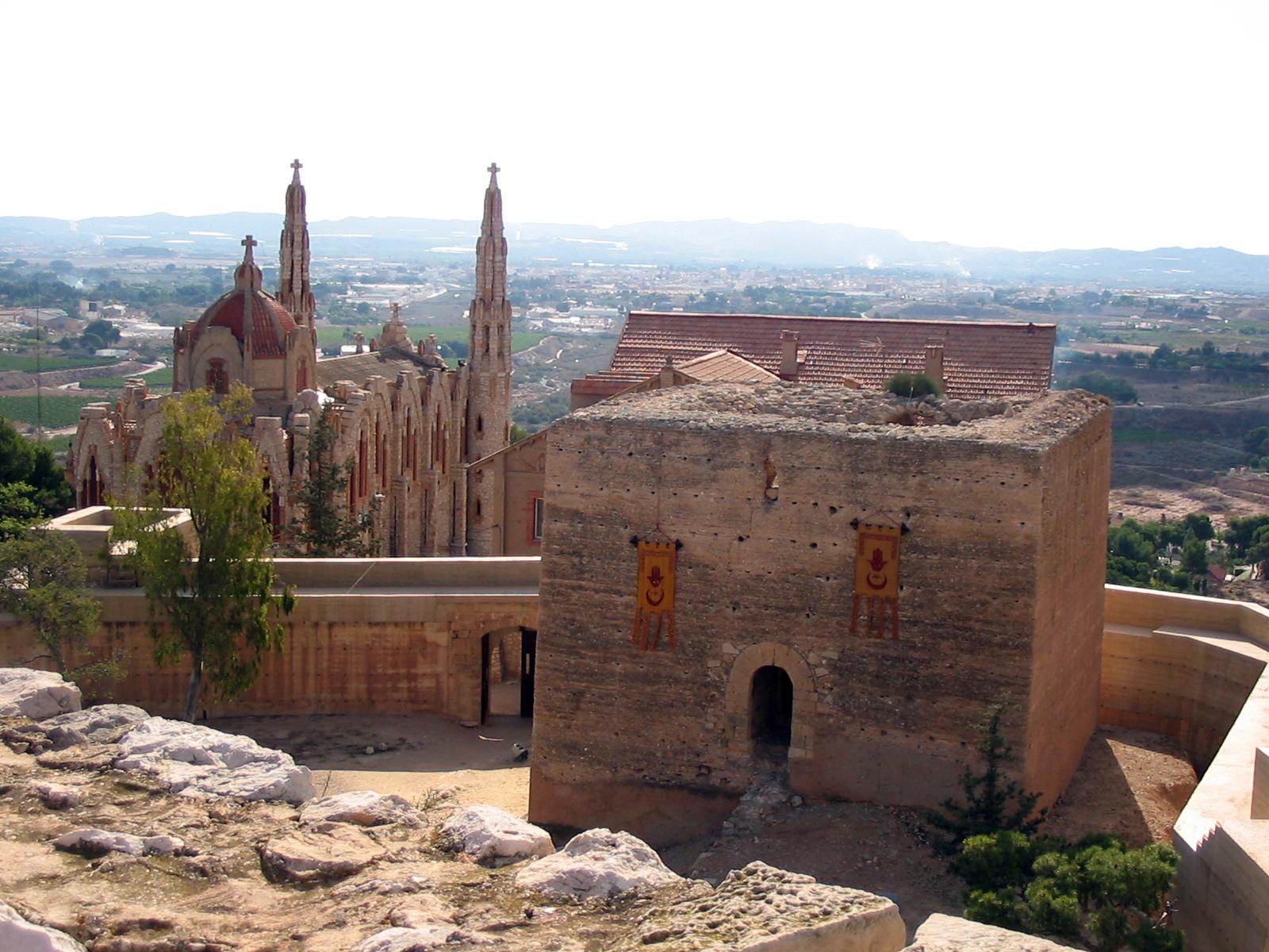 Castillo de la Mola
