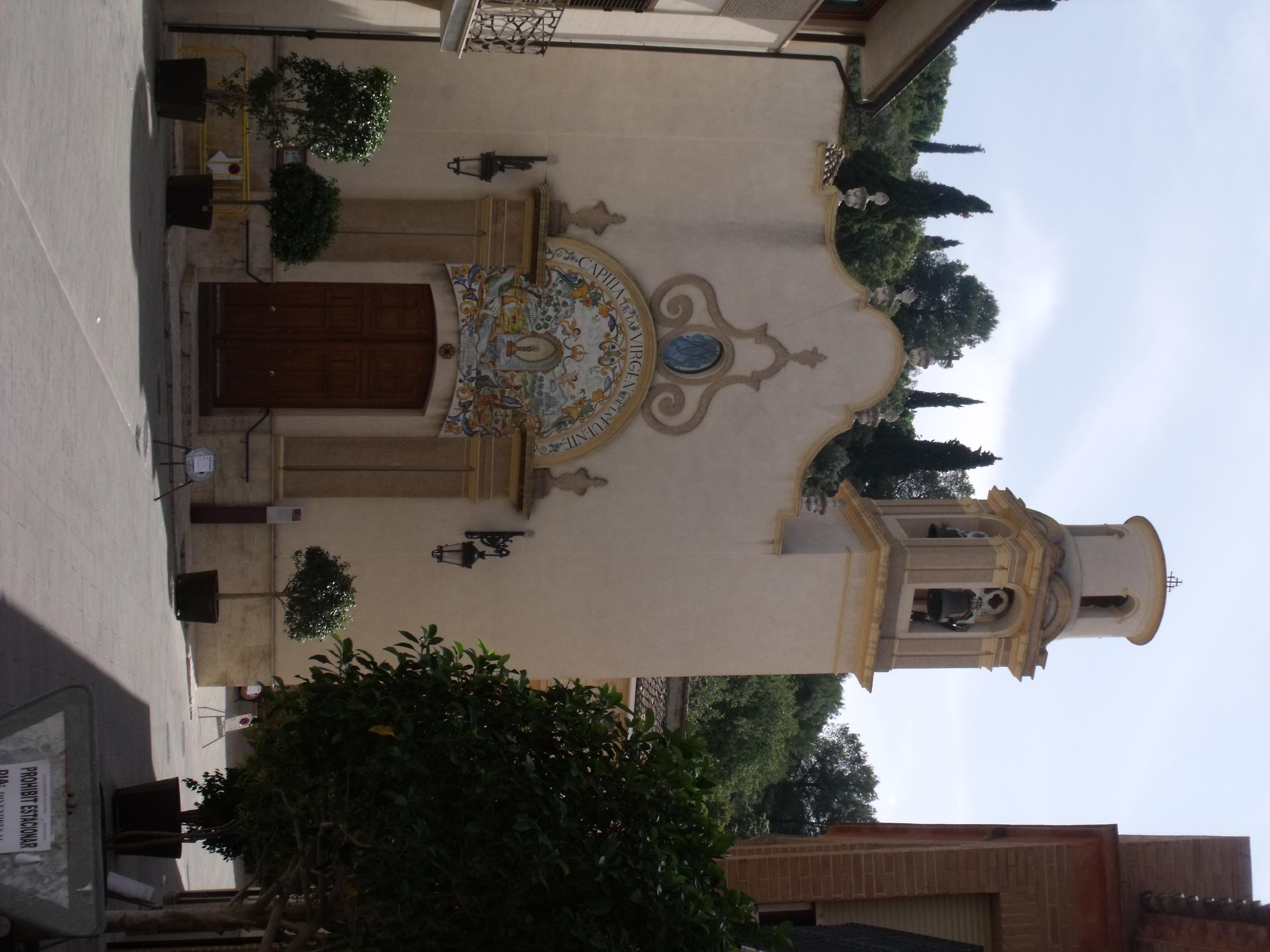Capilla de Nuestra Señora de la Fuente