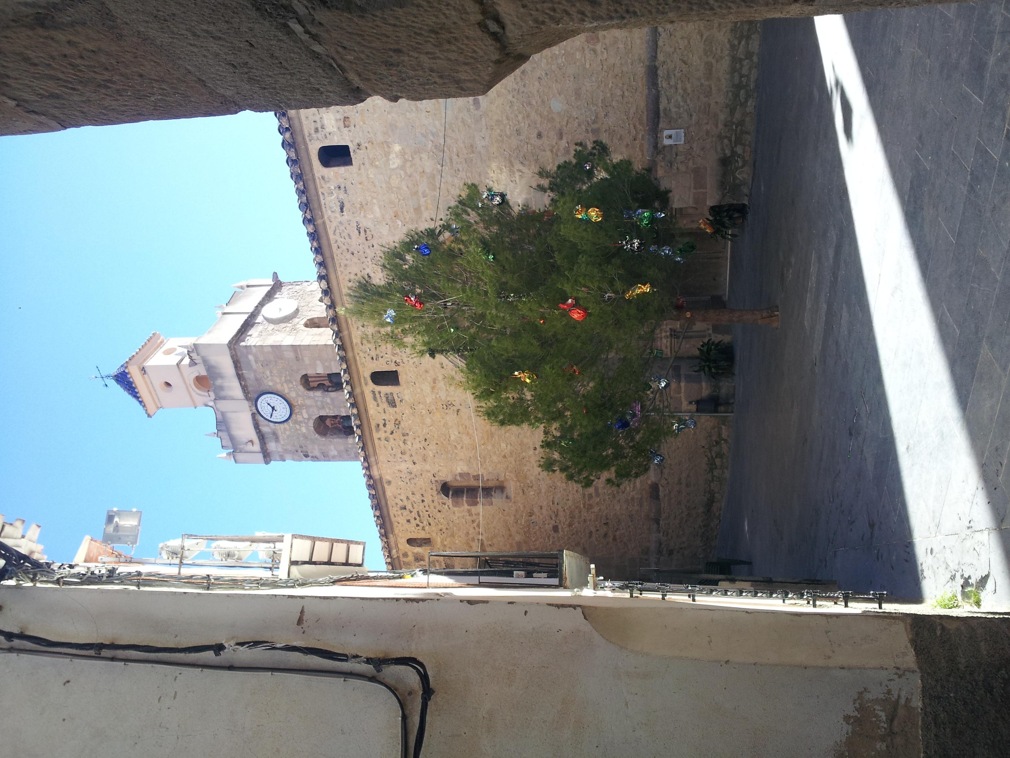 Iglesia de Nuestra Señora de los Ángeles