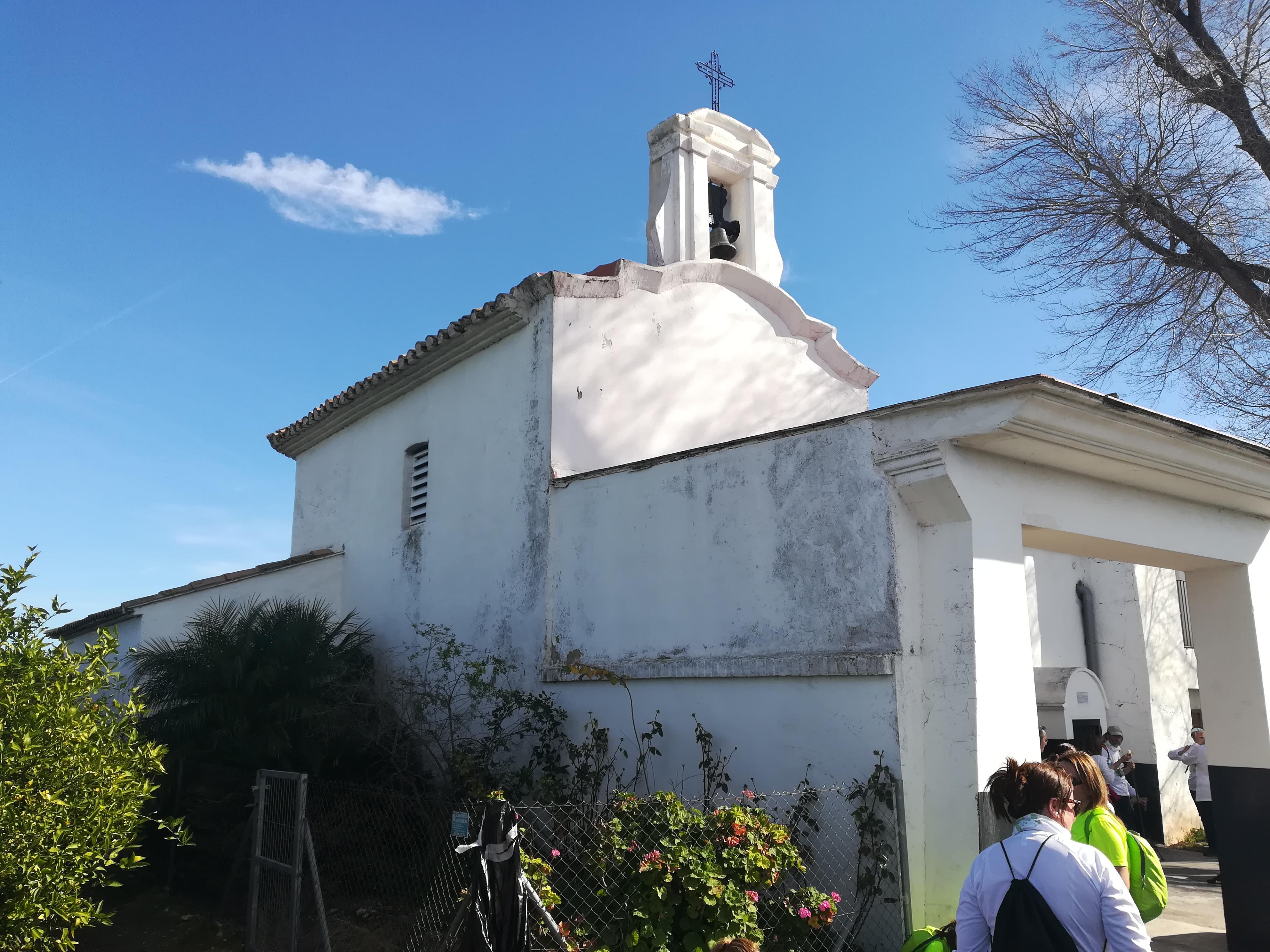 Ermita del Ecce Homo de Burriana