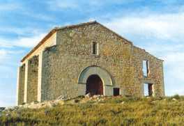 Ermita de San Vicente de Catí