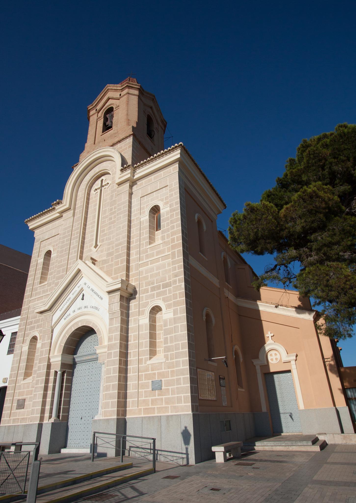 Santuario de la Virgen del Castillo