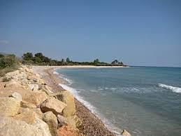 la Spiaggia di Capicorb