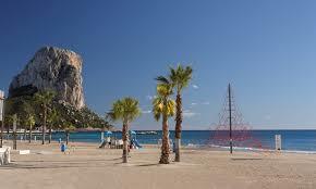 la Playa del Arenal-Bol