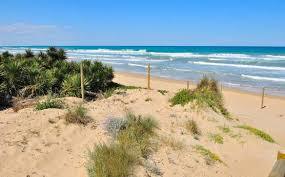 la Spiaggia Les Deveses
