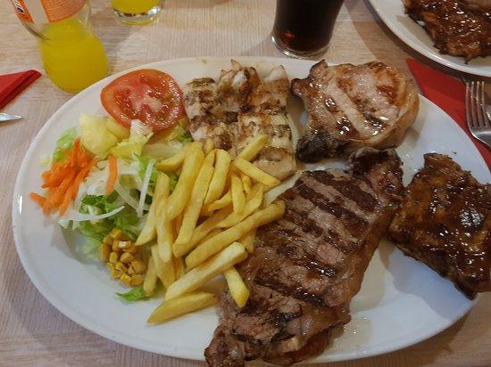 Steak House La Brasa