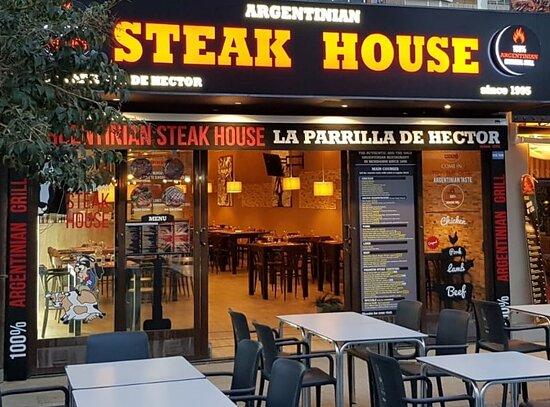La Parrilla de Héctor