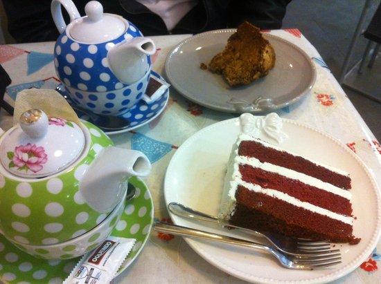 Antique Cafe