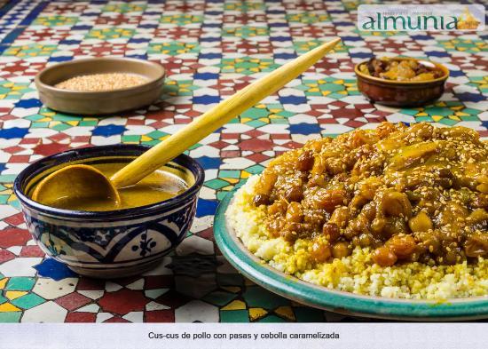 Restaurante Almunia