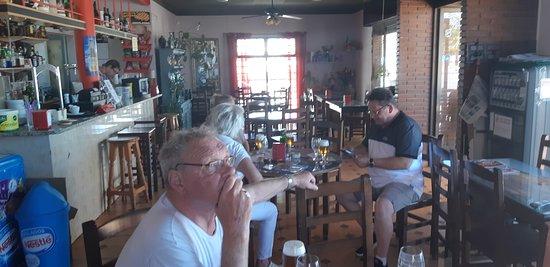 Bar-Restaurante Caramba