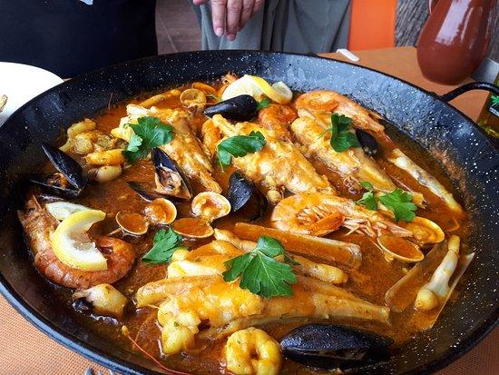 Restaurante Playa Sur