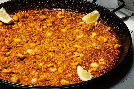 Restaurante Casa Paqui