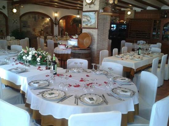 Restaurante BONA PLATJA