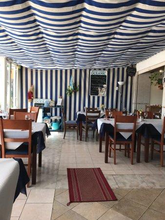 Restaurante Oceanic