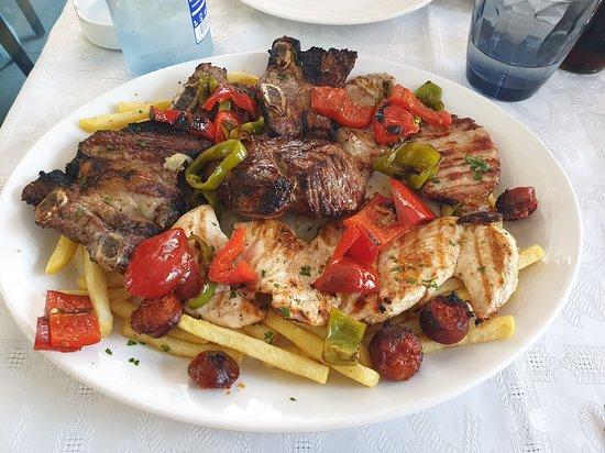 La Parrilla