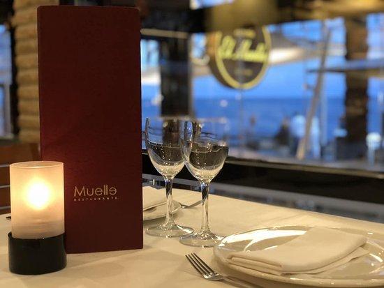 Restaurante Muelle