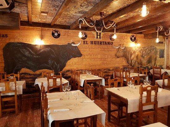 Meson El Huertano