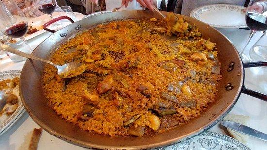 Restaurante Mezquida