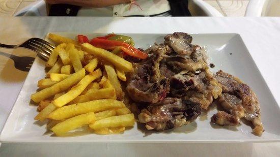 Restaurante Mare Nostrum II