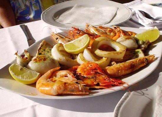 Restaurante Sainvi