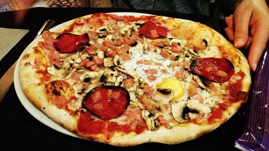 Ristorante La Parmigiana